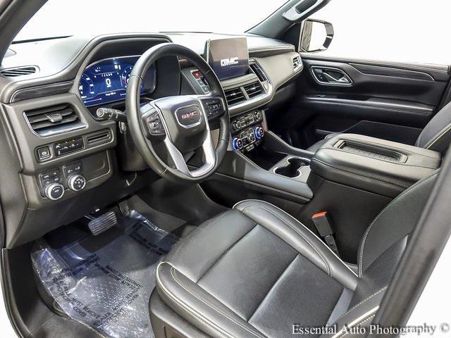 used 2023 GMC Yukon car, priced at $54,950