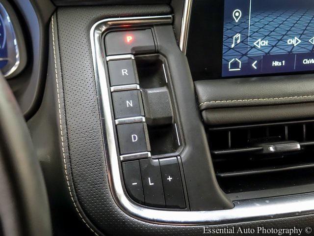 used 2023 GMC Yukon car, priced at $54,950