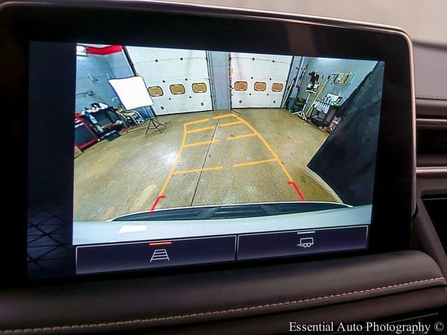 used 2023 GMC Yukon car, priced at $54,950