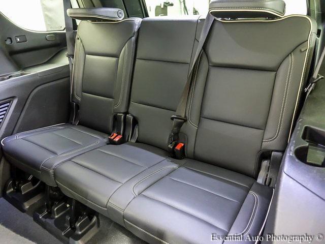used 2023 GMC Yukon car, priced at $54,950