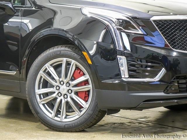 new 2025 Cadillac XT5 car, priced at $59,775