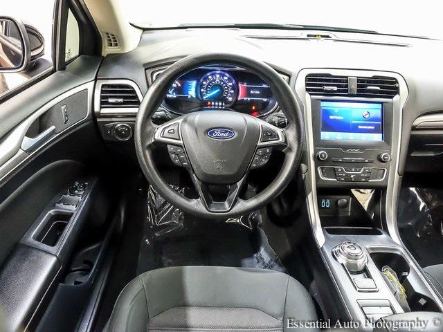 used 2020 Ford Fusion car, priced at $13,950