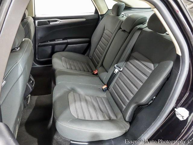 used 2020 Ford Fusion car, priced at $13,950