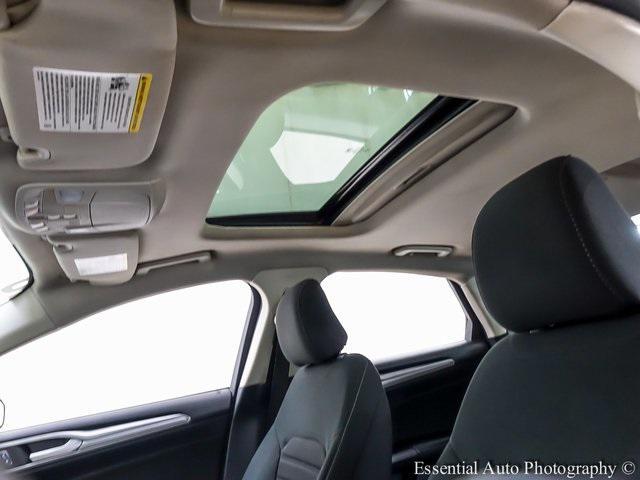 used 2020 Ford Fusion car, priced at $13,950