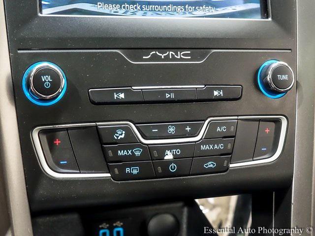 used 2020 Ford Fusion car, priced at $13,950