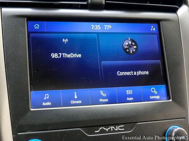 used 2020 Ford Fusion car, priced at $13,950