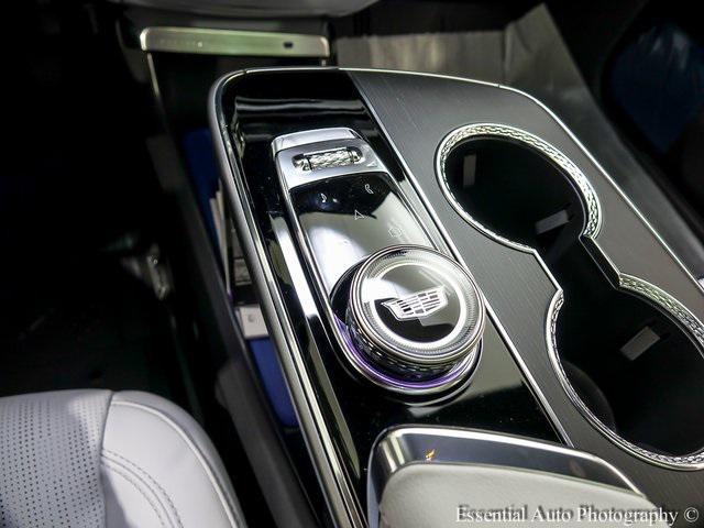 new 2025 Cadillac LYRIQ car, priced at $66,295