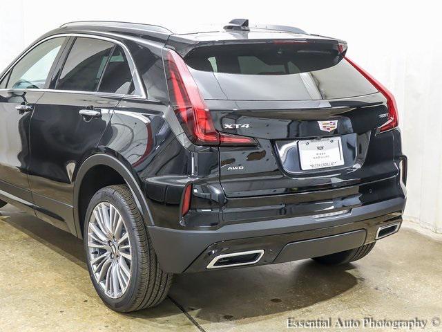 new 2024 Cadillac XT4 car, priced at $49,010