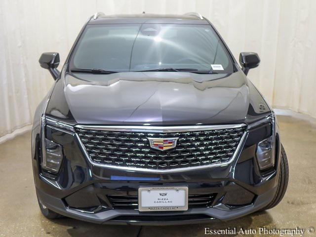 new 2024 Cadillac XT4 car, priced at $49,010