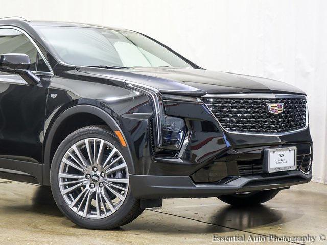 new 2024 Cadillac XT4 car, priced at $49,010