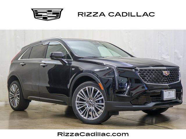 new 2024 Cadillac XT4 car, priced at $49,010