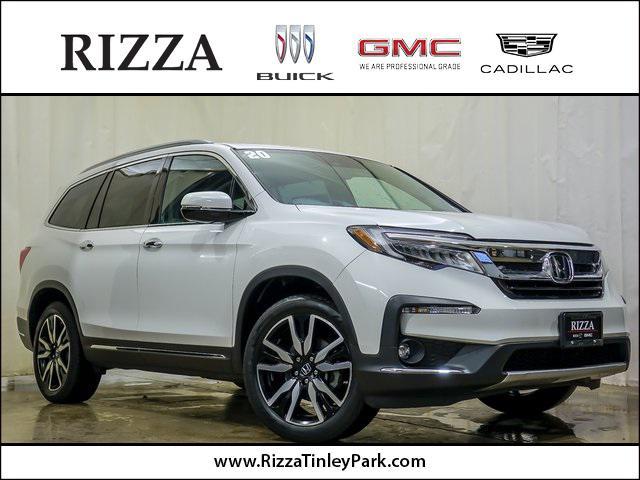 used 2020 Honda Pilot car, priced at $30,950