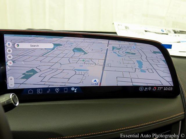 new 2026 Cadillac CT5 car, priced at $58,659