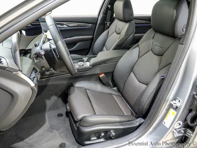 new 2026 Cadillac CT5 car, priced at $58,659