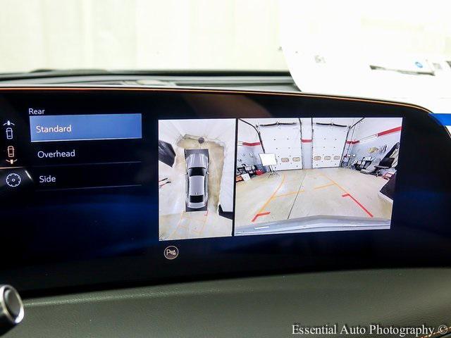 new 2026 Cadillac CT5 car, priced at $58,659