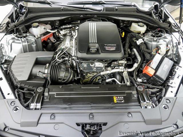 new 2026 Cadillac CT5 car, priced at $58,659