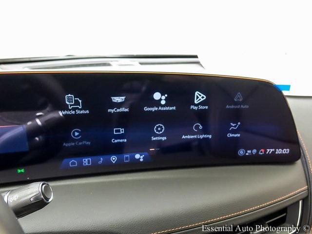 new 2026 Cadillac CT5 car, priced at $58,659