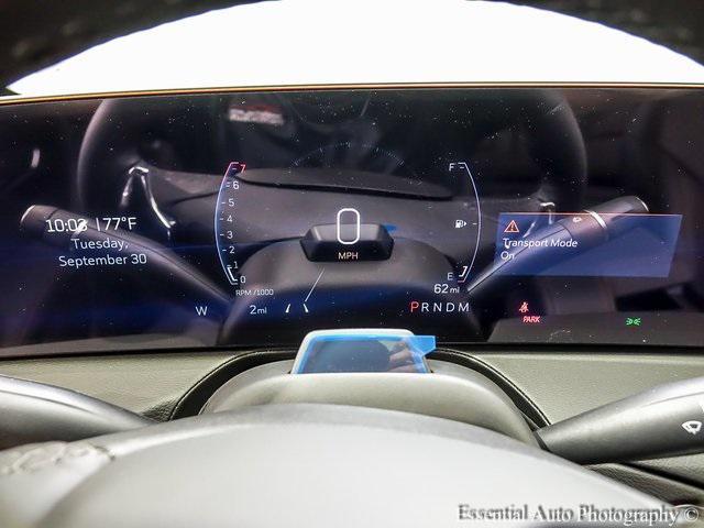 new 2026 Cadillac CT5 car, priced at $58,659