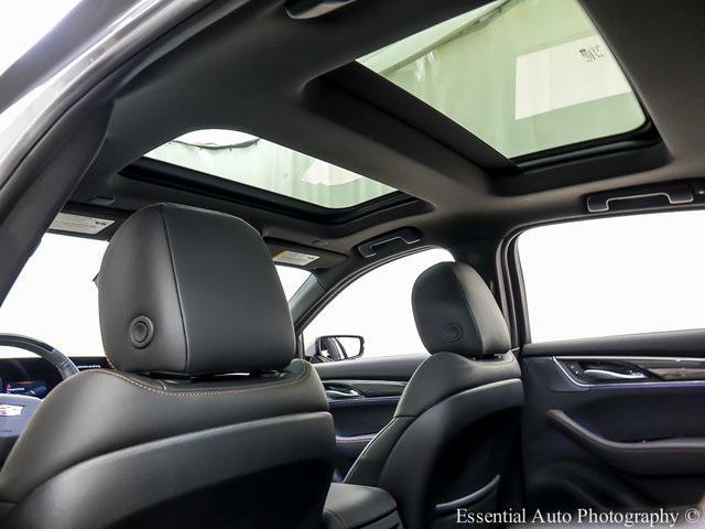 new 2026 Cadillac CT5 car, priced at $58,659