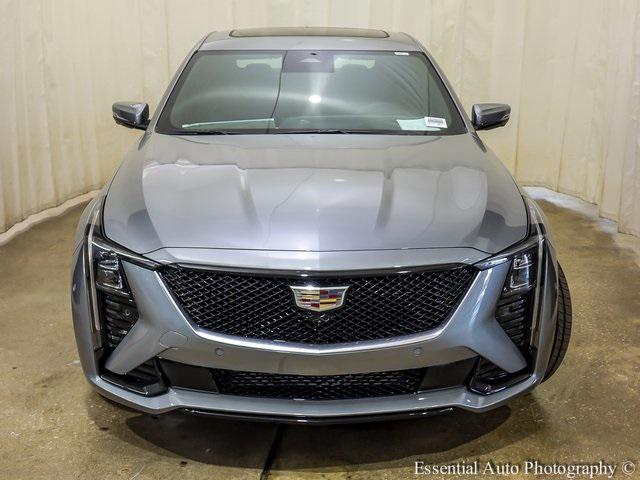 new 2026 Cadillac CT5 car, priced at $58,659