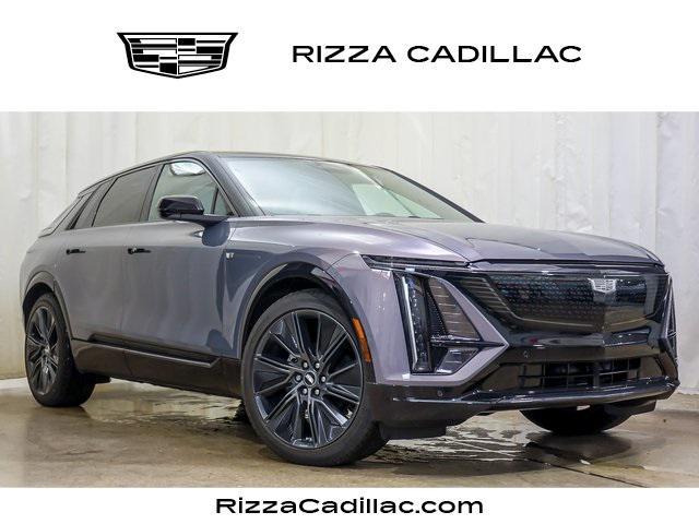 new 2024 Cadillac LYRIQ car, priced at $77,690