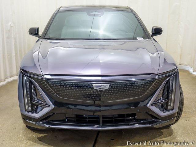 new 2024 Cadillac LYRIQ car, priced at $77,690