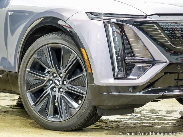 new 2024 Cadillac LYRIQ car, priced at $77,690