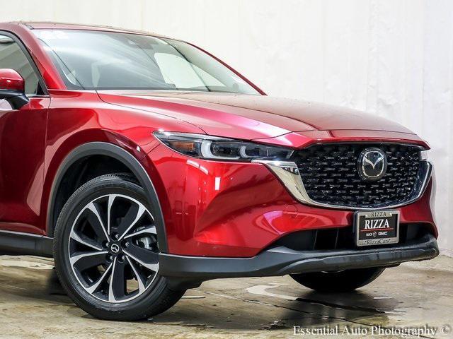 used 2022 Mazda CX-5 car, priced at $26,550