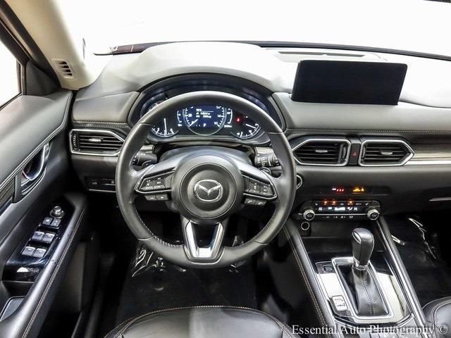 used 2022 Mazda CX-5 car, priced at $26,550