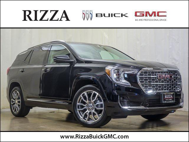 new 2024 GMC Terrain car, priced at $40,475