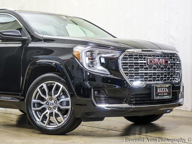 new 2024 GMC Terrain car, priced at $40,475