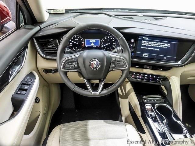 new 2023 Buick Envision car, priced at $36,929