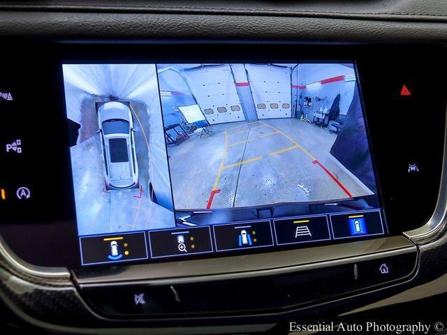 new 2025 Cadillac XT6 car, priced at $72,684