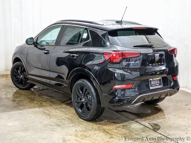 new 2026 Buick Encore GX car, priced at $32,259
