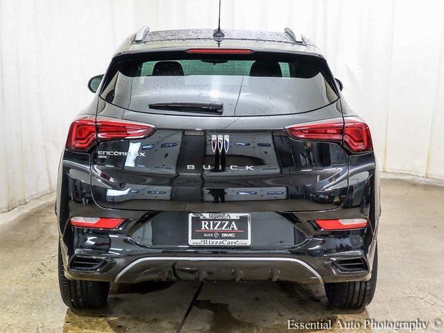 new 2026 Buick Encore GX car, priced at $32,259