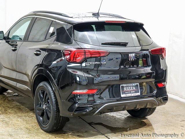 new 2026 Buick Encore GX car, priced at $32,259