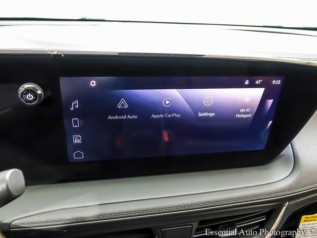 new 2026 Buick Encore GX car, priced at $32,259