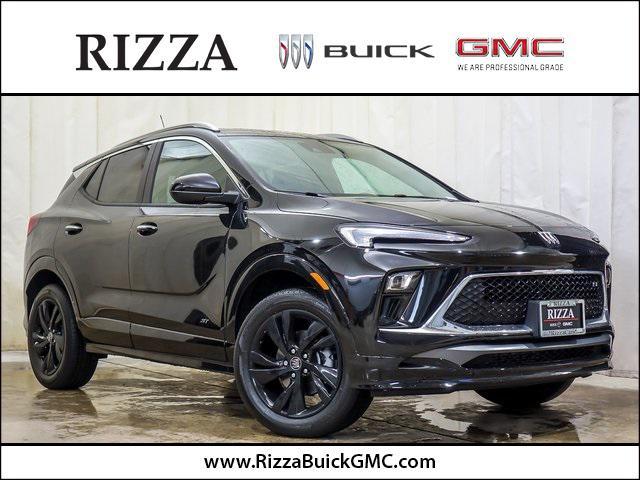 new 2026 Buick Encore GX car, priced at $32,259