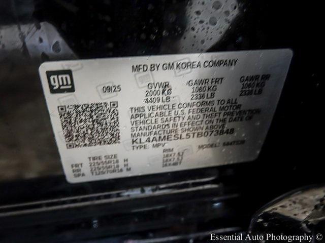 new 2026 Buick Encore GX car, priced at $32,259