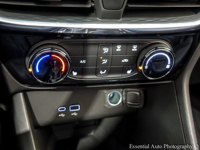 new 2026 Buick Encore GX car, priced at $32,259