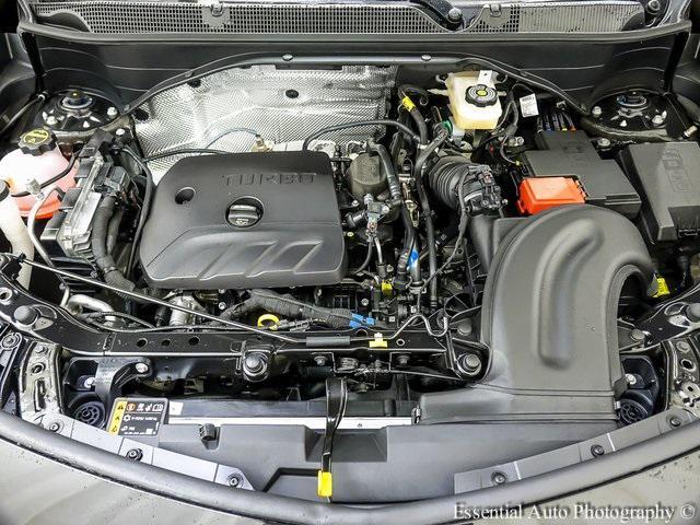 new 2026 Buick Encore GX car, priced at $32,259