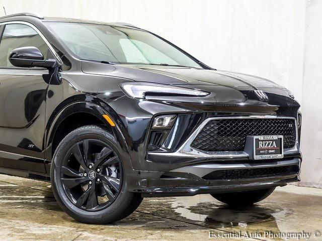 new 2026 Buick Encore GX car, priced at $32,259