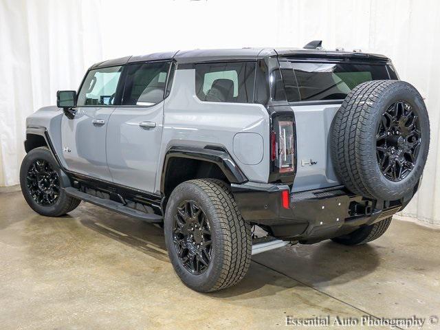 new 2025 GMC HUMMER EV SUV car, priced at $95,570