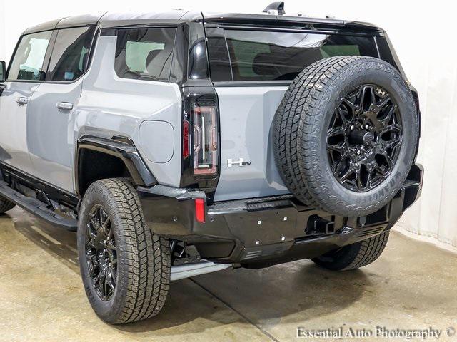 new 2025 GMC HUMMER EV SUV car, priced at $95,570