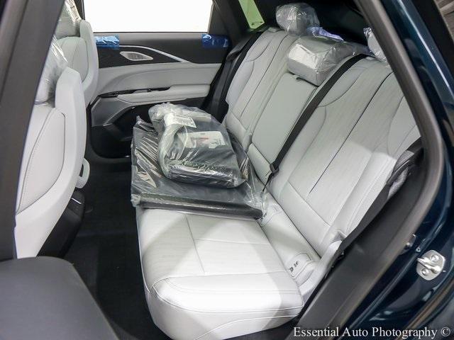 new 2024 Cadillac LYRIQ car, priced at $74,085