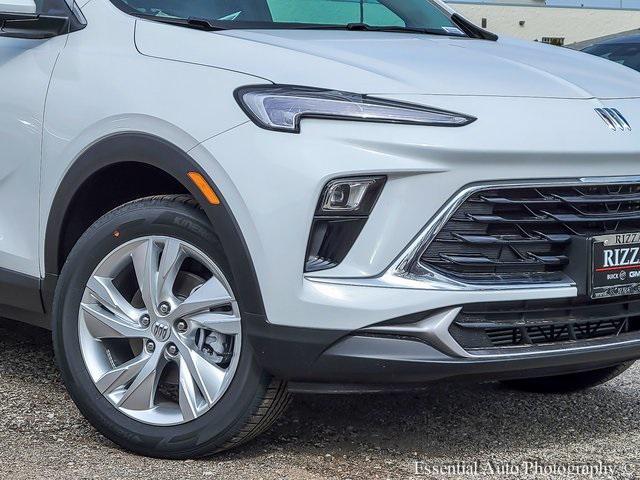 new 2025 Buick Encore GX car, priced at $30,630