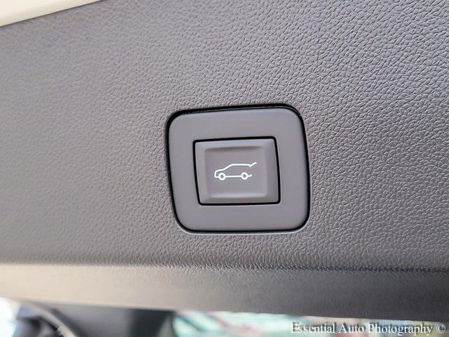 new 2025 Buick Encore GX car, priced at $30,630