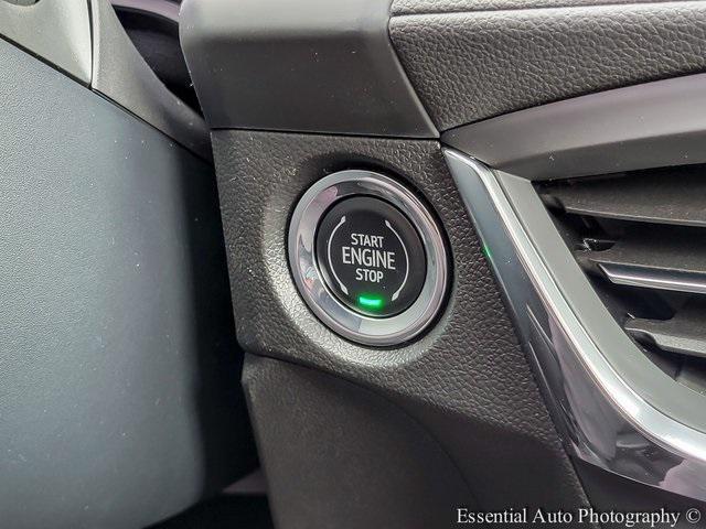 new 2025 Buick Encore GX car, priced at $30,630