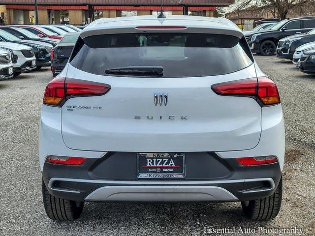 new 2025 Buick Encore GX car, priced at $30,630
