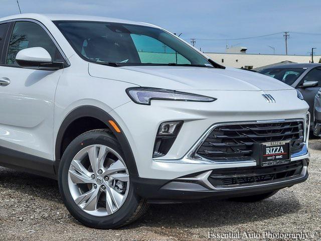 new 2025 Buick Encore GX car, priced at $30,630